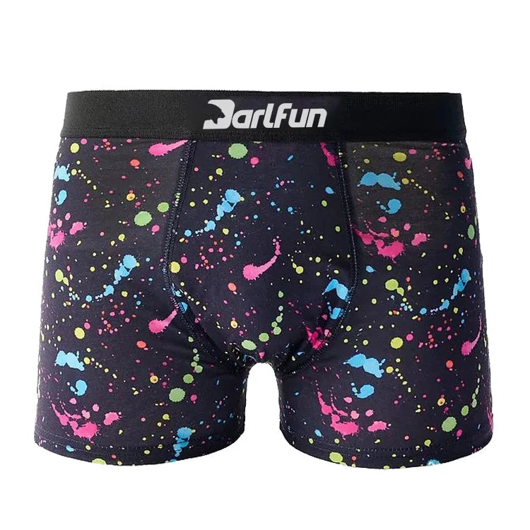Free Mock up Boxer Briefs Men's Summer Breathable Underwear Briefs & Boxers Shorts Fashion Lingerie Men's Briefs Boxer