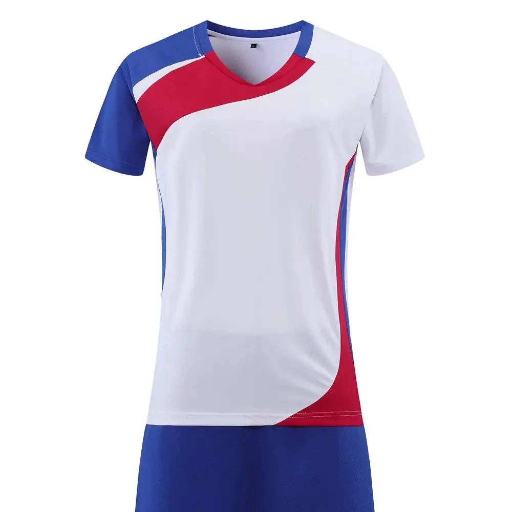 New Product Polyester Volleyball Jersey Volleyball Uniforms for Men Design Reversible Jersey Volleyball