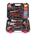High Carbon Steel Home Use Hand Tool Kit 108pcs Household Repairing Tool Set for Home Electrician Woodworking Repairing