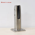 Swimming Pool Glass Railing Stainless Steel Laminated Glazing Handrails Balustrade