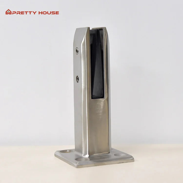 Swimming Pool Glass Railing Stainless Steel Laminated Glazing Handrails Balustrade