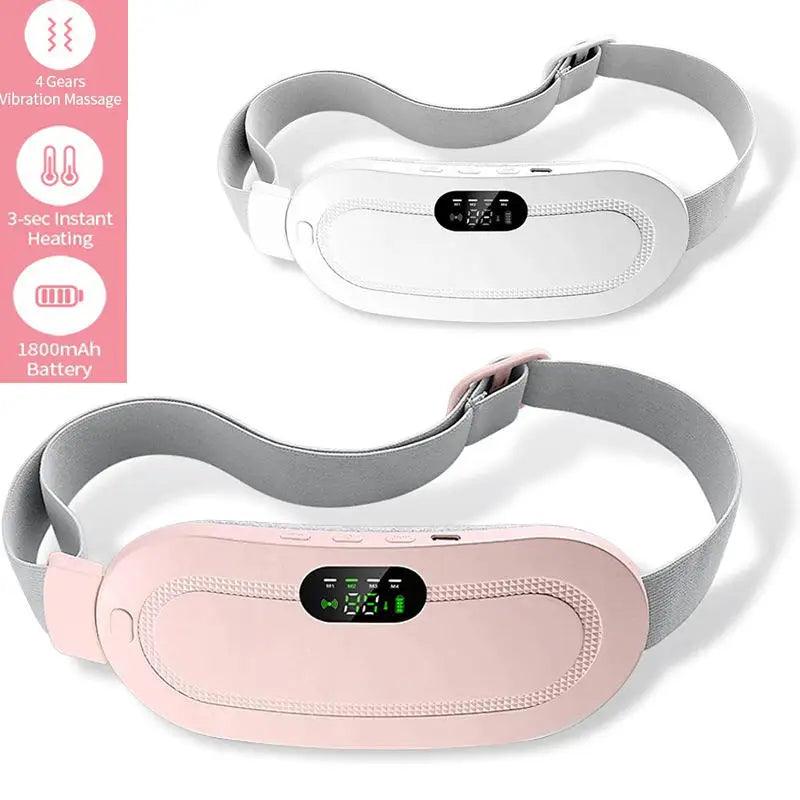 Hot Selling Menstrual Heating Pad Belt Heat Pads for Pain Relief for Menstrual Menstrual Heating Pad Massager Menstrual Device
