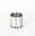 Amazon Hot-sale Mini Small Customized Portable Picnic Camping Stove Wood Camp Stove for Outdoor Camping