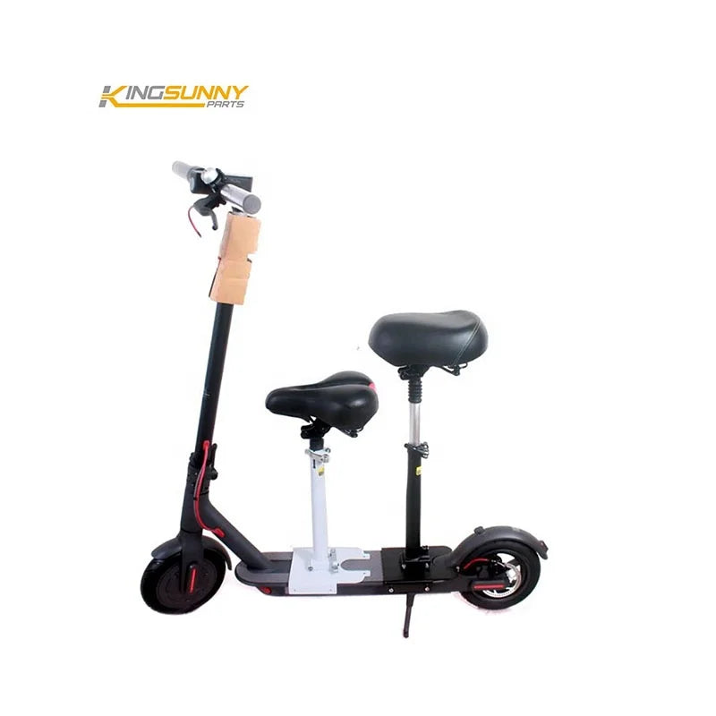 Adjustable Chair Foldable Seat for Xiaomi M365 / 1S / Essential Electric Scooter Parts Saddle Seat Repair Accessories