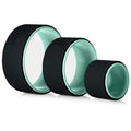 2026 New Yewayoga High Quality Unique Back Body Good Cork Yoga Pilates Wheel
