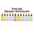 Private Label 100% Organic Vegan Argan Coconut Herbal Moisturizing Smoothing Nourishing Hair Repair Essential Oil Olive Tea Tree