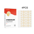 Eelhoe Hydrocolloid Acne Patch Invisible Acne Patch Clean Acne Waterproof Breathable  Muscle Repair Patch K1