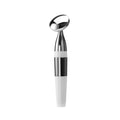 Clear Stock with LOGO Portable Negative Ion Therapy Skin Beauty Device Face Beauty Lifting Anti Wrinkle Facial Massager Ionic 3H