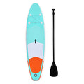 ANXIN Fast Shipping Fusion Inflatable Stand up Paddle Board (SUP) with Drop Stitch & PVC Material up 150kg Rider Capacity Unisex