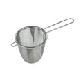 Stainless Steel Fine Mesh Deep Tea Strainer Filter with Handle for Loose Leaf Tea