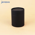 100% Recyclable Cardboard Tube Cylinder Perfume Packaging Round Box for Perfume Bottle Container
