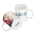 Top Quality 11oz 3a Coating White Sublimation Mug Blanks for Heat Custom Ceramic Mug