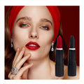 Factory Wholesale Matte Lipstick Private Label Custom Waterproof Lipstick 6 Colors Nude Velvet Lipstick