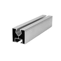 Hot Sale Solar Profile Roof Mounting Rail Solar Rail Solar Mounting Structures Profile PV Energy System