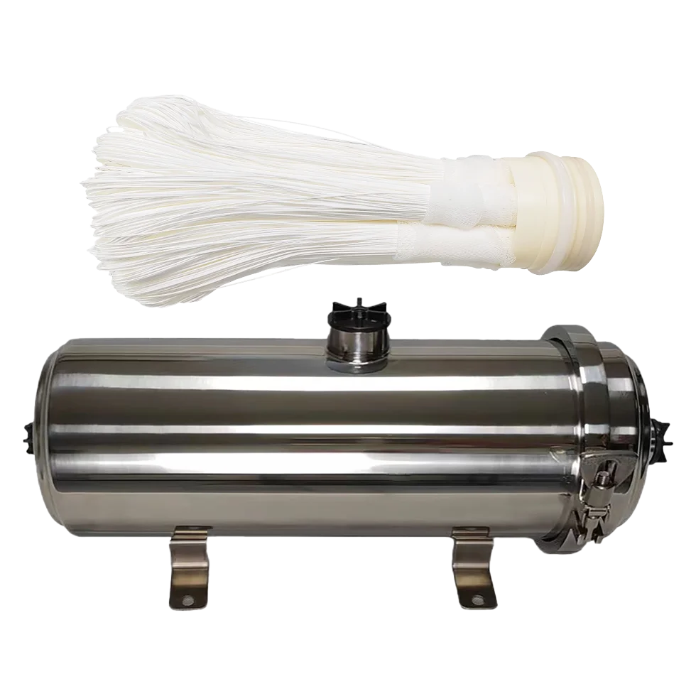 KC102-2000L Stainless Steel  Ultrafiltration Element Self-Cleaning Function for Household Kitchen Filtration Water  Filter