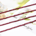 Garnet Black Spinel Dozens of Gemstone Colors 2Mm 3Mm 4Mm Natural Spinel and Garnet Faceted Beads