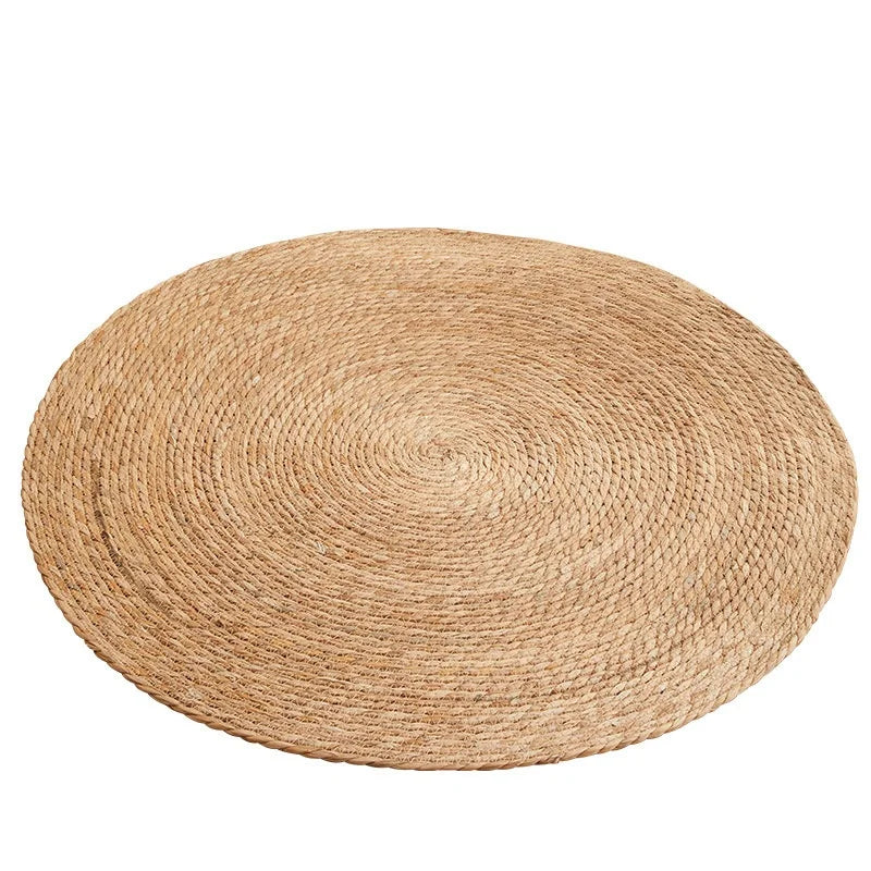 Modern Dual-Use Cat Bed Scratcher Wear-Resistant Rattan Woven Mat for Sleep Play Non-Shedding Scratch-Resistant Board Wholesale