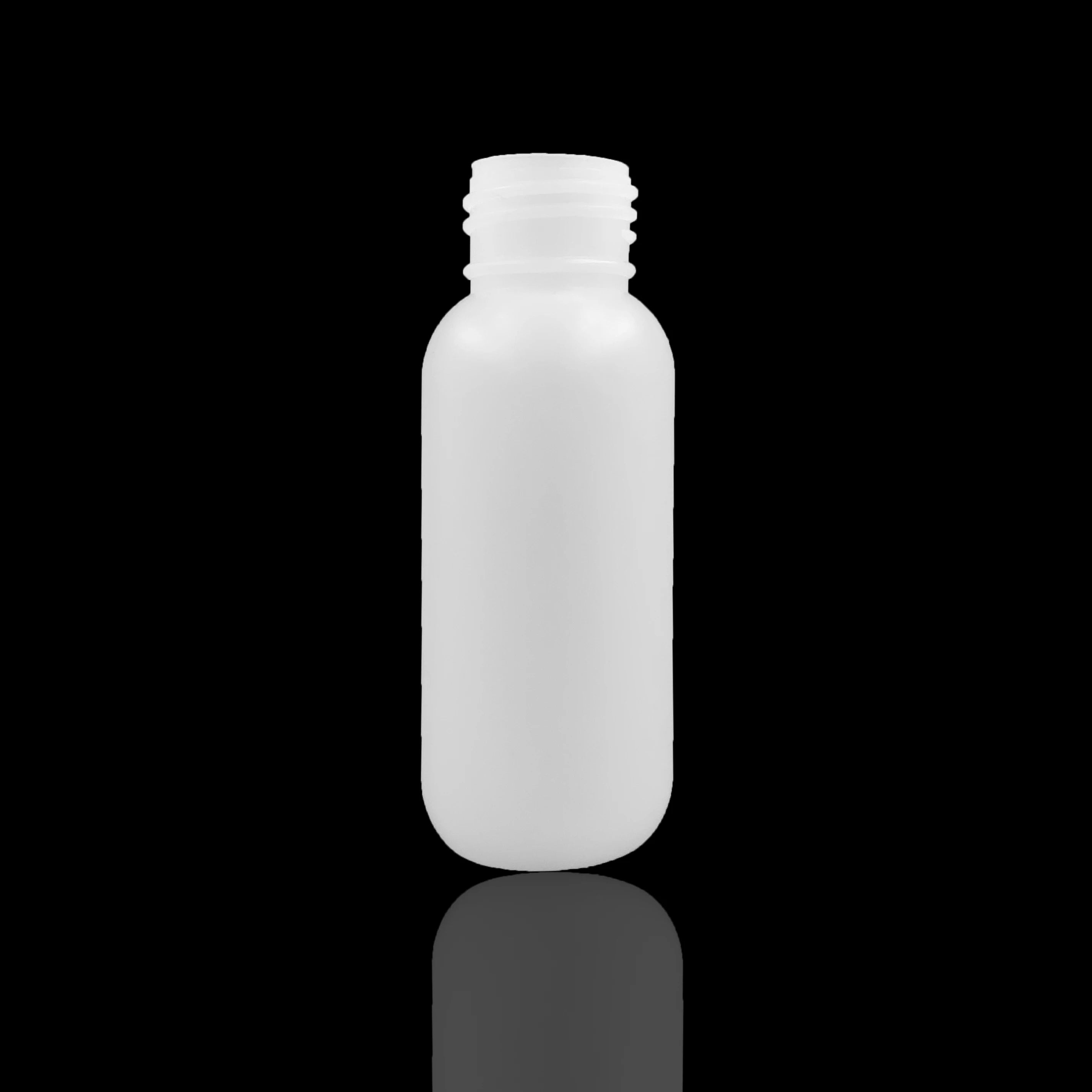 Cosmetic Pet Plastic Pump Bottles Suppliers Wholesale Customized NUOBANG Brand Zhejiang Silk Screen Printed
