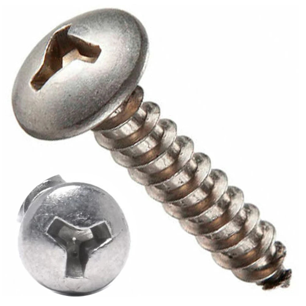 Anti-Theft Tamper Proof Bolt With Pin Custom Stainless Steel Torx Pan Head Tamper Proof Anti Theft Secured Security Screws