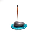 2026 Pebbles Stones Incense Holder Best Selling Product Stone Various Quartz Crystal Feng Shui Love Crystal Image Art & Collectible
