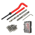 Xinxiang Supplier British/metric M4 M5 M6 M8 M10 M12 M14 Thread Repair Kit