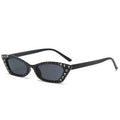 GWTNN OEM Lentes De Sol New Arrivals Rhinestone Diamond Fashion Cateye Sunglasses