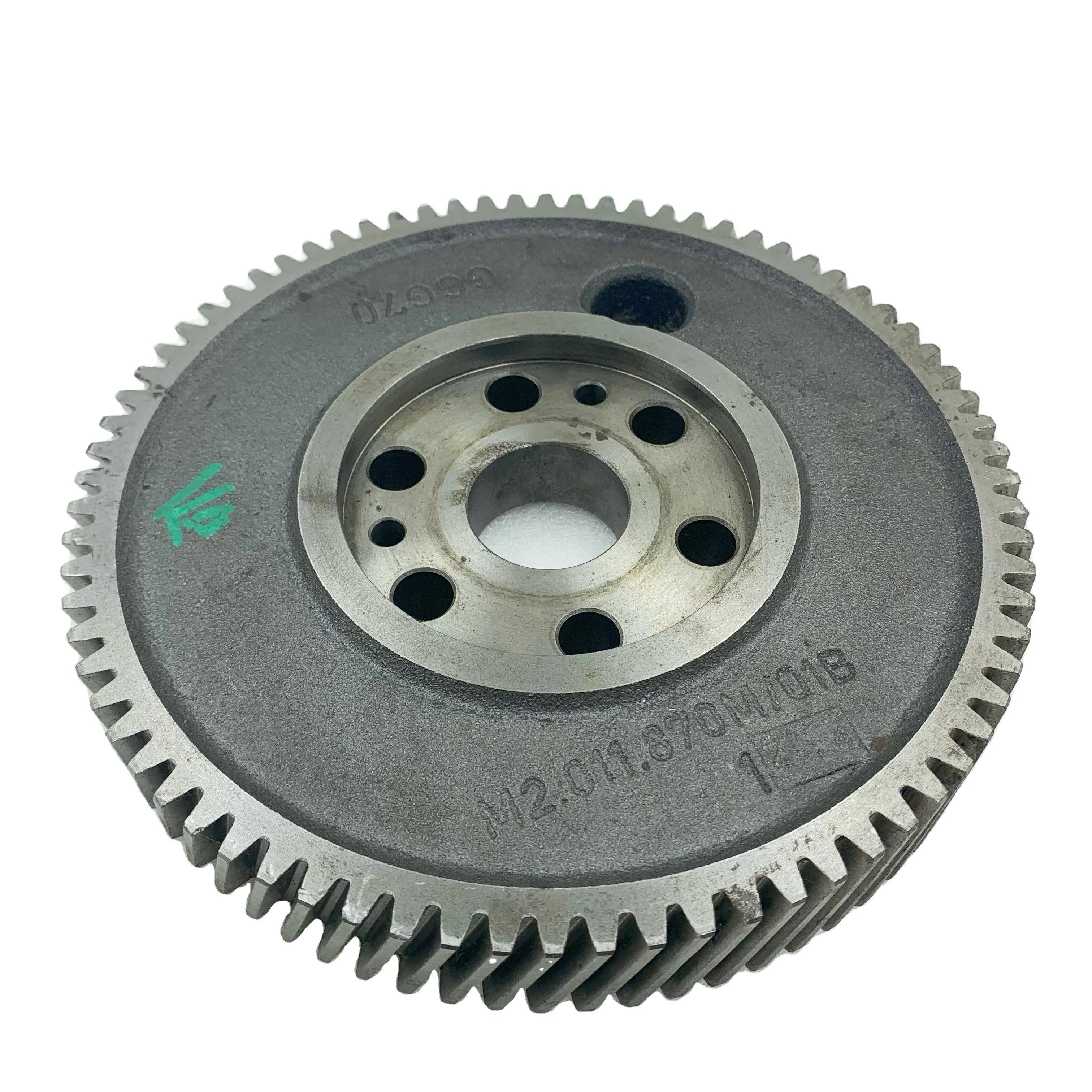 WD Original M2.011.870M/01B M2.011.870M SM74 PM74 Machine Gear for Offset Printing Parts M2.011.870M
