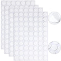 Pre Cut Double Sided Tape Picture Hanging Strips Removable Mounting Dots Adhesive Heavy Duty Removable for Art Craft Decoration