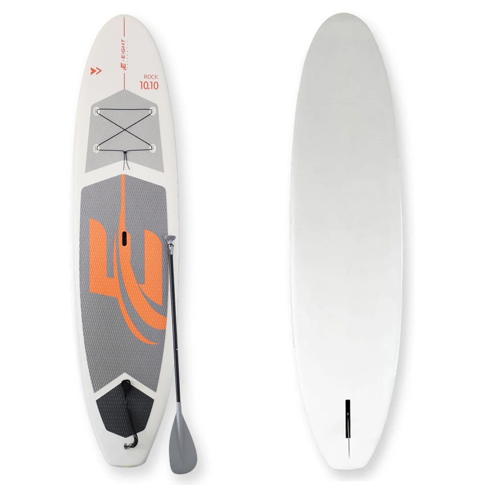 OEM ODM Customized Extra Wide Wholesale SUP Paddle Board Durable Plastic Standup Paddle Board PU Foam Core Standing Paddle Board