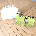 Eco-Sustainable & REACH Photo Frame Sublimation MDF Family Design Wood Blank 14Y Factory CARB P2 SEDEX MDFSUB