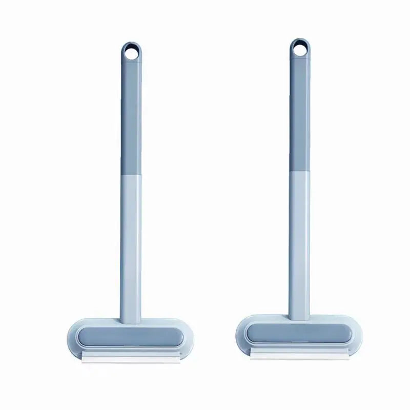 Custom 4-in-1 Multifunctional Pet Hair Remover Reusable Window Cleaning Brush Sofa Rugs Pet Hair Cleaning Tool Hair Removing