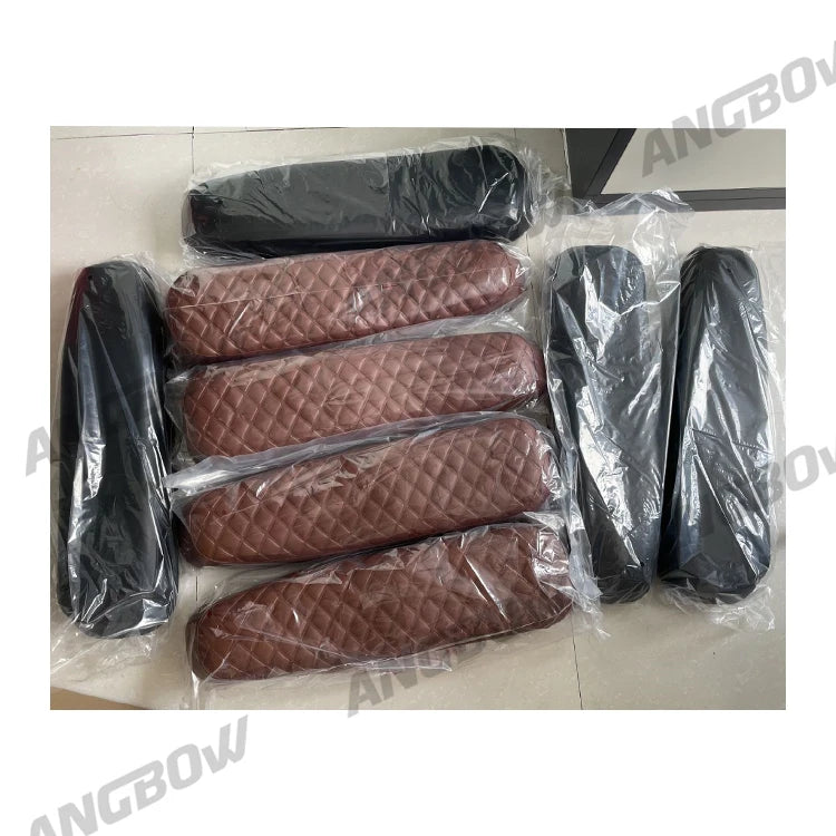 Shockproof Soft Thicken Electric Bike Saddle Seat E Bike Long Seat for Electric Bike 73 Rx S1 S2