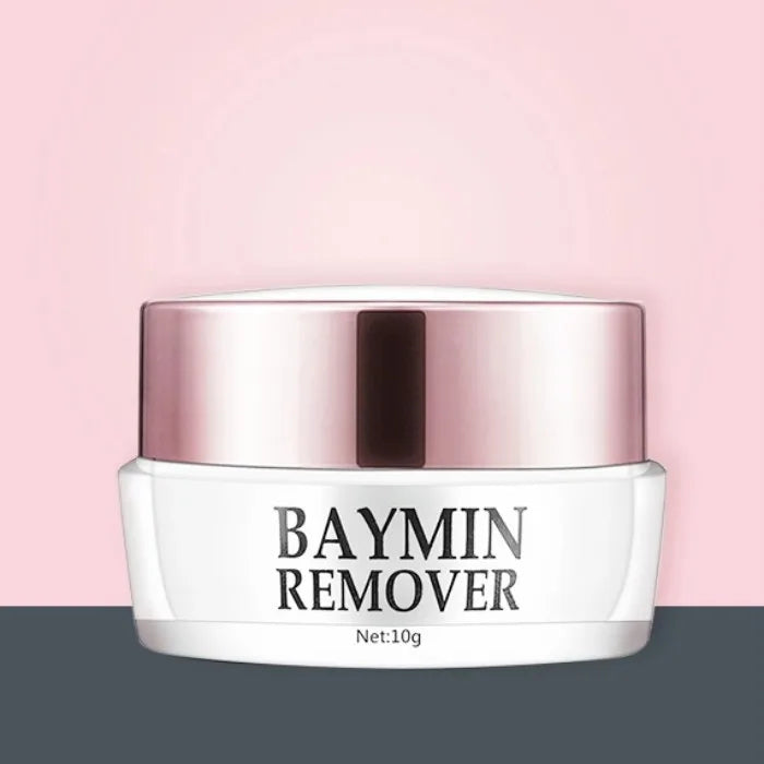 Private Label Eyelash Extension Remover Cream Easily Removes Individual Lash Glue for Sensitive Skin Low Irritation