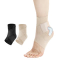 Cicodaa Breathable Compression Sleeve Sport Support Wrap Brace for Volleyball/Basketball Foot Drop Bandaged Ankle Care