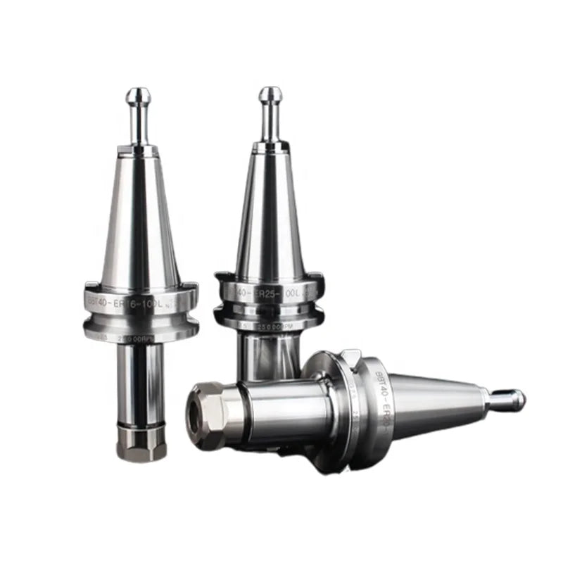 Weix Manufacturing BT30 Tool Holder Collet Chuck ER16 ER20 ER25 ER32 ER40 CNC Tool Holder for Milling Machine