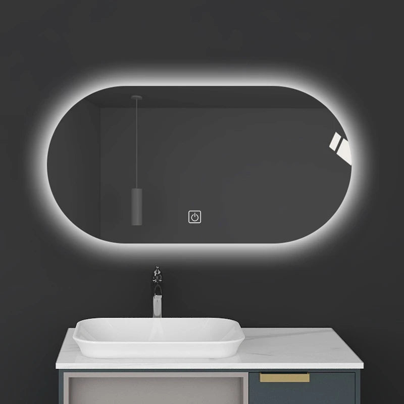 WINER M&G Various Shapes Modern Design Wall Mounted Vanity Mirror