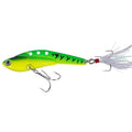 GS 72mm18g/74mm24g Professional Sinking Fishing Lures Hard Saltwater Long Casting Hard Baits VIB Lure