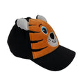 Wholesale Children's 5-Panel Baseball Cap with Adjustable Back Closure Customizable Curve Brim 100% Cotton