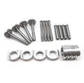 Custom Factory CNC  Aluminum Parts CNC Machining Milling Turning Metal Parts Service