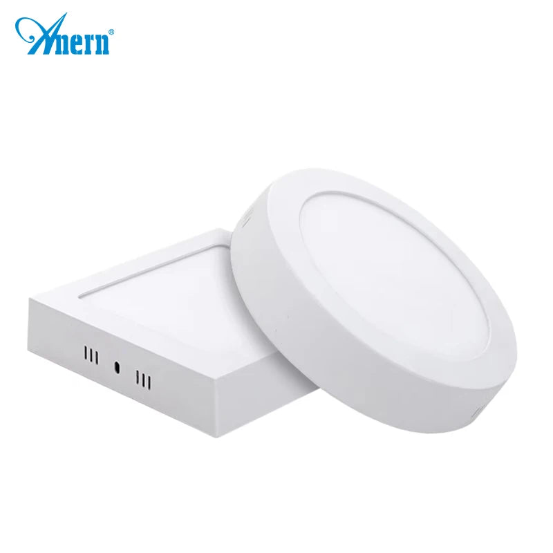 Modern Waterproof ultra Slim 6 Watt to 24 Watt Led Panel Light