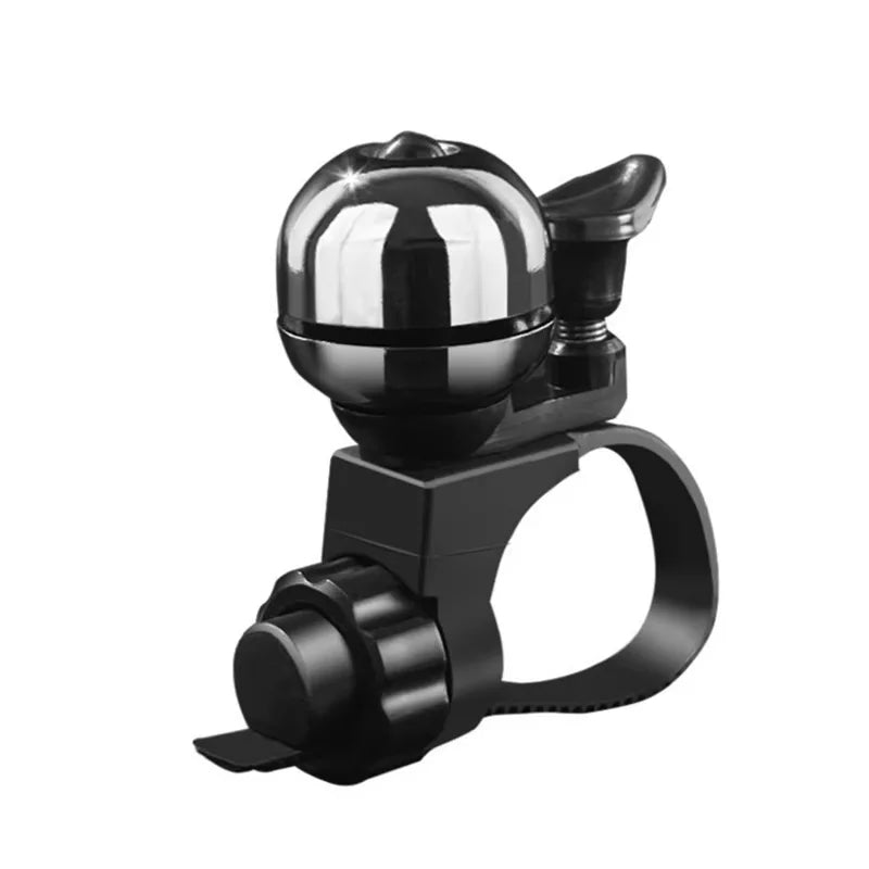 RIDERACE Retro Classical Bicycle Bell Pure Copper Loud Sound Bike Handlebar Ring Children's Bikes Scooter Horn Safety Alarm