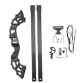 M122 Hunting Fishing Competition Compound Bow for Shooting Archery Arrow 30/40/50 Lbs Magnesium Riser Laminated Limbs