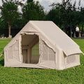 Large Family Big Camp Equipment Tents Coated Oxford Cloth Waterproof Camping Outdoor Tents for Sale