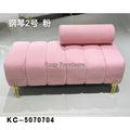 Modern Living Room Sofa Furniture Linen Fabric Modular Storage Sectional Couch Sofa