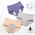 Dropshipping Wholesale Organic Women Menstrual Period Stained Leak Proof Underwear Panties