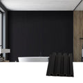 Village Indoor Wood Plastic PVC Siding Wall Panel