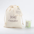 Muslin Cotton Flannel Candle Bag Cotton Flannel Packaging Bag