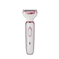 4 in 1 Electric Razor Shaver Trimmer for Women Painless Body and Facial Hair Rechargeable Remover  Kit for Armpit Bikini