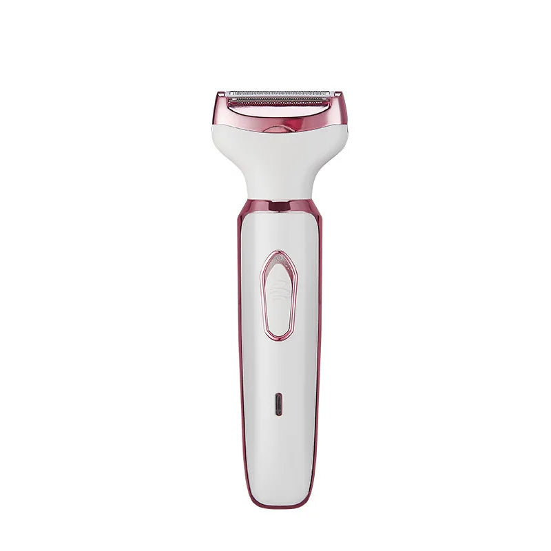4 in 1 Electric Razor Shaver Trimmer for Women Painless Body and Facial Hair Rechargeable Remover  Kit for Armpit Bikini
