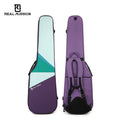 Iris-B Real Mission Custom Guitar Case Bag 30mm Thickening Waterproof Oxford Material for Bass Gig Bag
